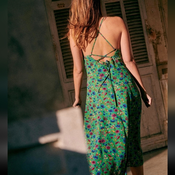 Sezane Marguarita Dress - Picture 4 of 11